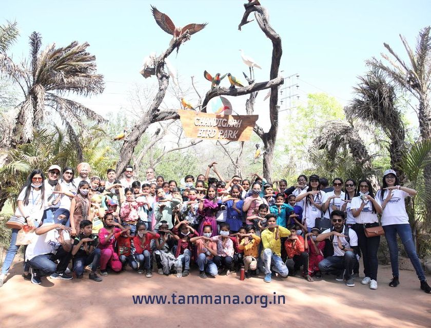 Event 127 : Fun and Educational trip at Bird Park Chandigarh